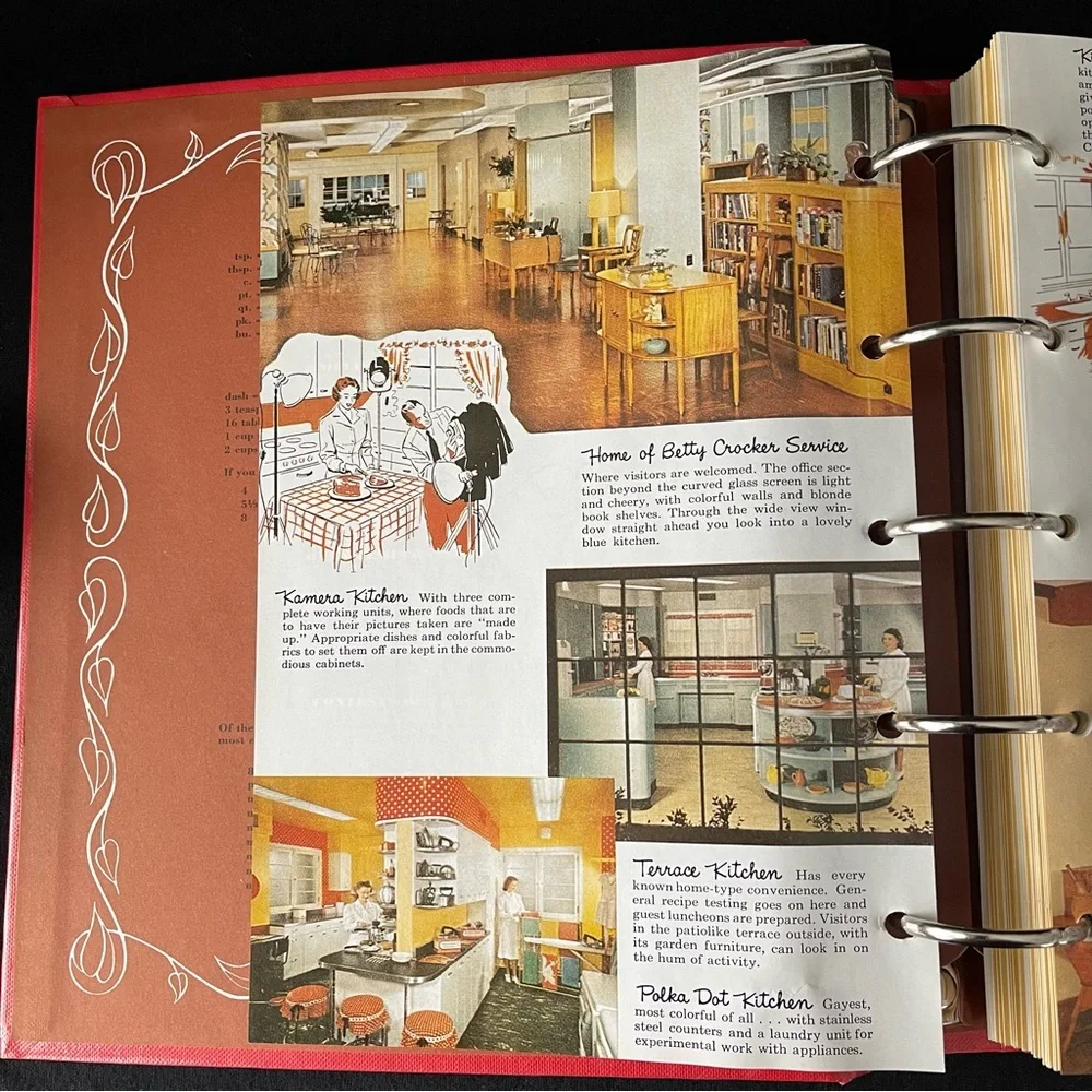 Betty Crocker’s Picture Cook Book - 1998 Facsimile Edition of the 1950 edition